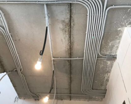  Электромонтажные работы