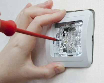  Ремонт выключателя