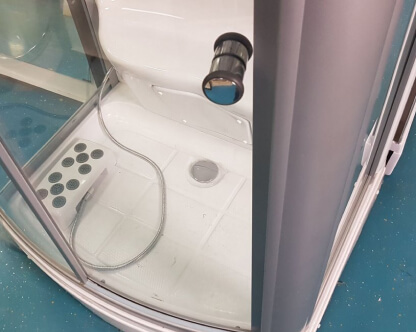  Обслуживание душевых кабин Appollo