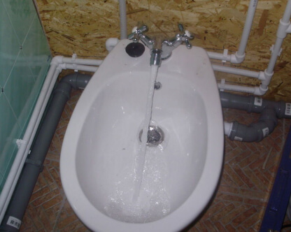  Ремонт биде