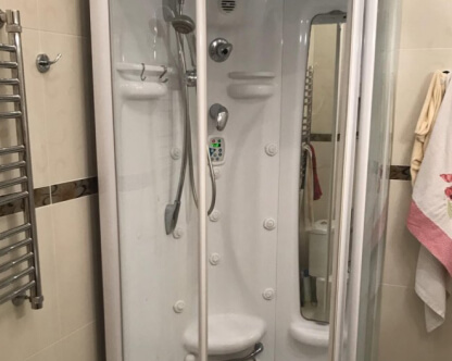  Ремонт душевой кабины Teuco