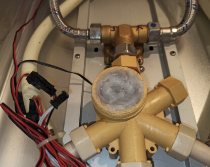  Ремонт душевой системы Am PM