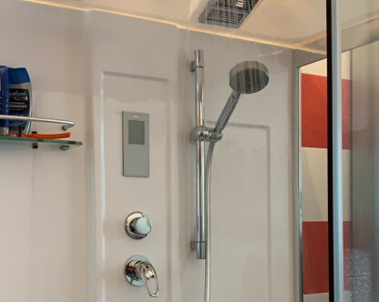  Ремонт душевых кабин Тимо