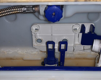  Ремонт инсталляции Geberit