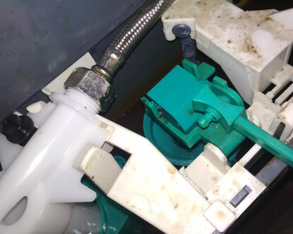  Ремонт инсталляции Wisa