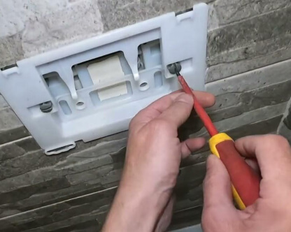  Ремонт инсталляции