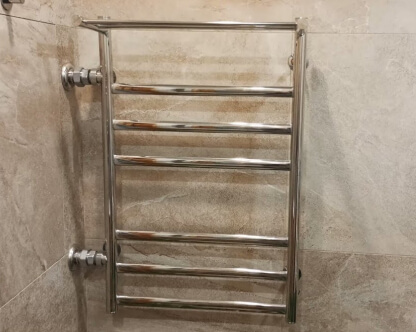  Ремонт полотенцесушителей