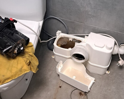  Ремонт сололифта