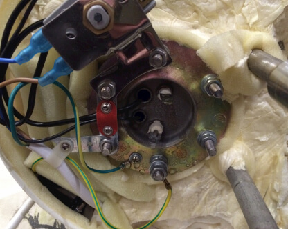 Ремонт водонагревателей (бойлеров): Thermex