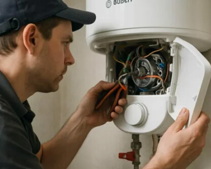  Ремонт водонагревателей Bosch