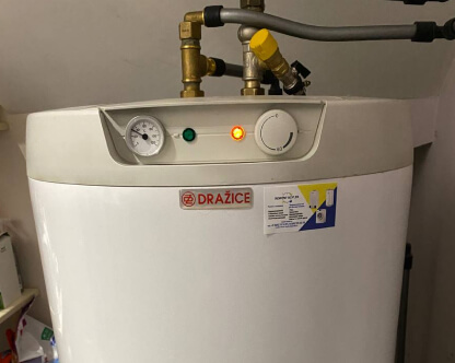  Ремонт водонагревателей Drazice