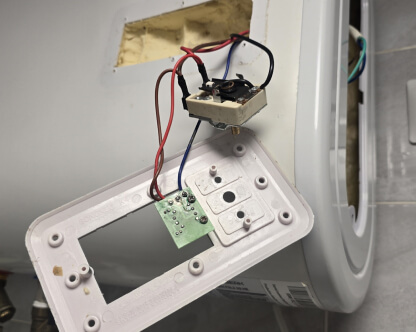  Ремонт водонагревателей Timberk