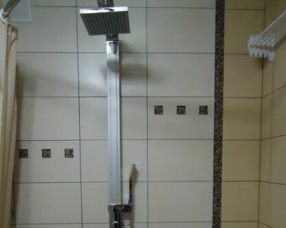  Установка душевой системы