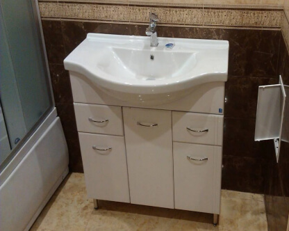  Установка мойдодыра