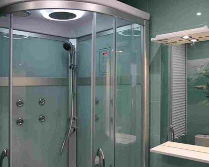  Замена душевой кабины на ванну