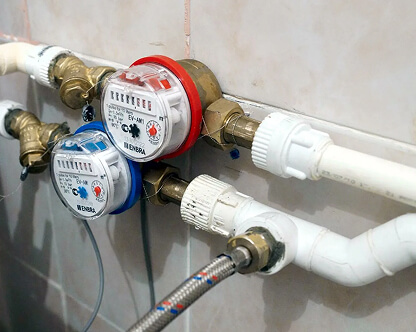  Замена счётчика воды