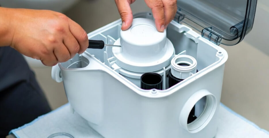 Чистка сололифта