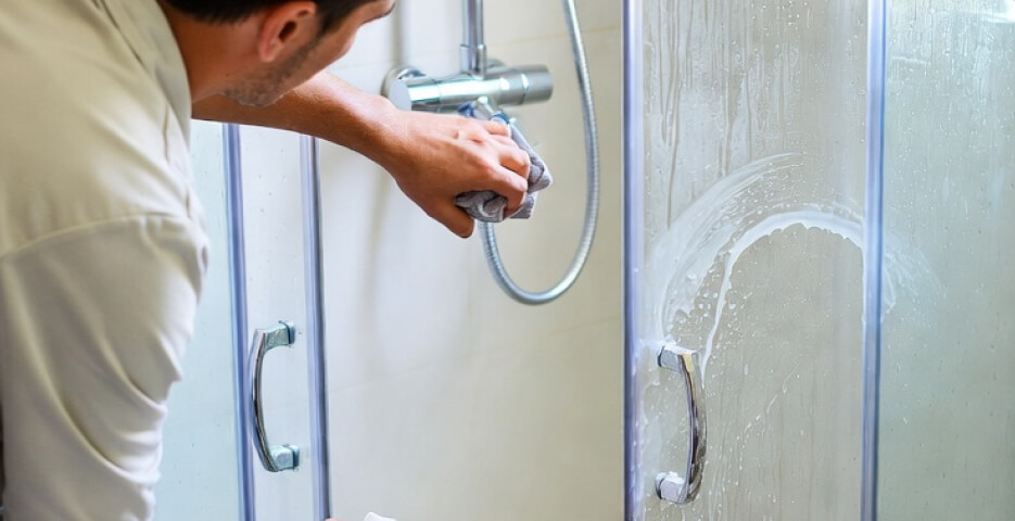Обслуживание душевых кабин