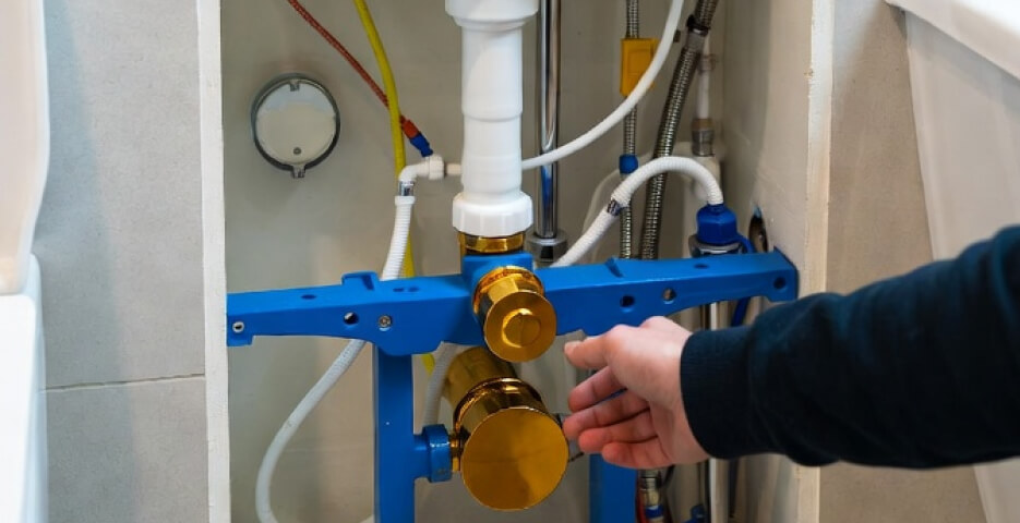 Ремонт инсталляции