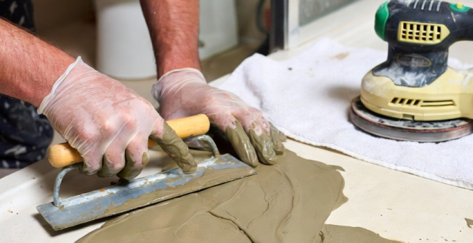 Ремонт поддона душевой кабины