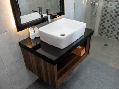 Установка мойдодыра