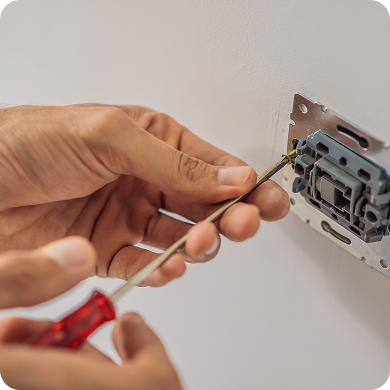 Ремонт выключателя