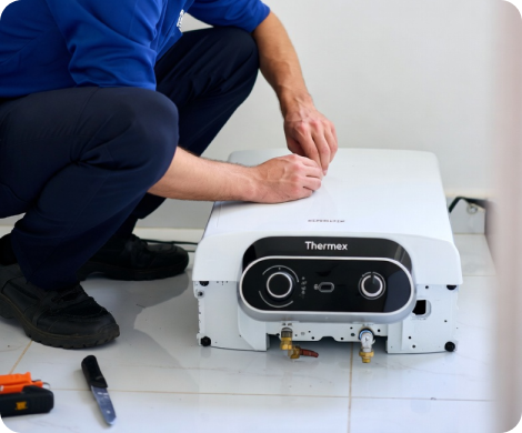 Ремонт бойлеров Термекс 80, 50 и 30 литров 