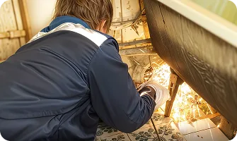 Демонтаж чугунной ванны сантехником с выносом 