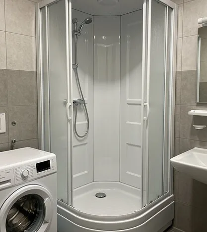 Подключение душевой кабины